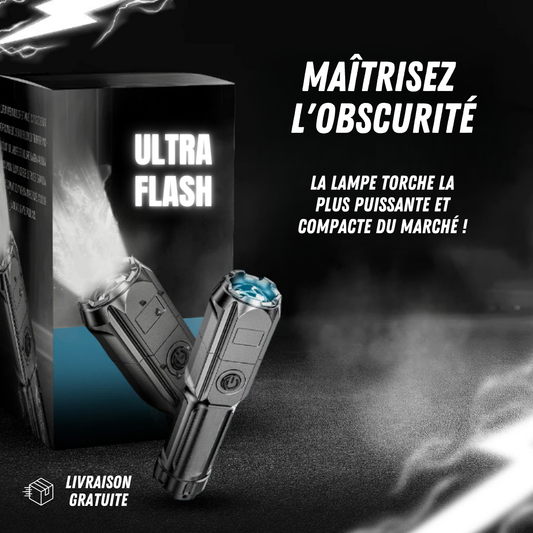 Ultra Flash - Super Lampe Torche